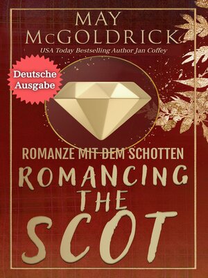 cover image of Romanze mit dem Schotten